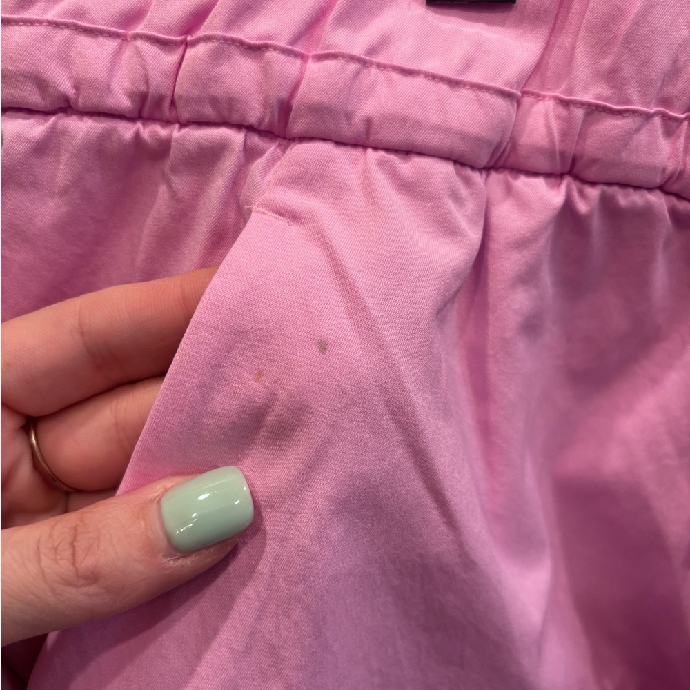 Lululemon Cinchable Waist High-Rise Woven Short - Picture 5 of 6